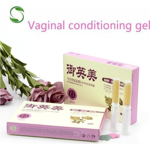 40 Pcs =8 Boxes Woman Exciter Vagina Tightening Gel Stimulant Increase Intense Orgasm Lubricant Enhancer Orgasm Gel Libido