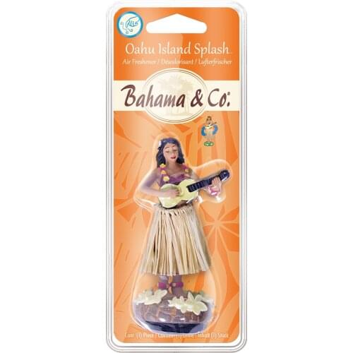 Bahama & Co Car Accessories