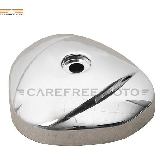 Chrome Motorcycle Throttle link Cover case for HONDA VT600 VLX600 shadow 600 Steed400 Steed 600