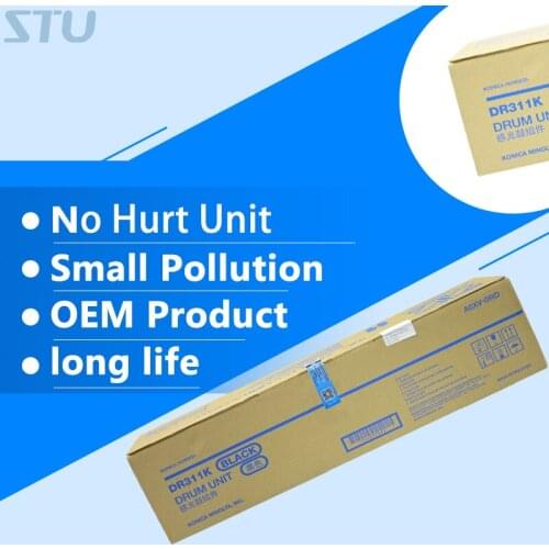 DR311 C/M/Y/K New Original Drum Unit for Konica Minolta C220 C280 C360