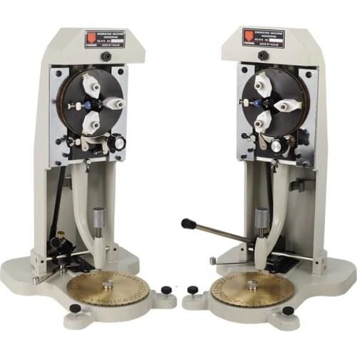 Inside Ring Engraver w/ Two Faces Standard Letter Block Dial ENGRAVING MACHINE H
