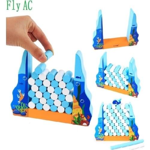 Fly AC Toy - Multiplayer Desktop Game Whale Balance Fun Parent-child Interactive Toys for Ages 3 and Up