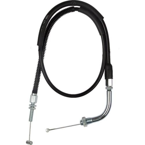 MotoMaster 17910-377-000 Throttle Cable A (OPEN) for Honda CB400 F