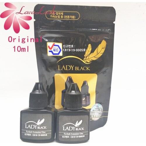 Lava Lash Eyelash Extension Glue