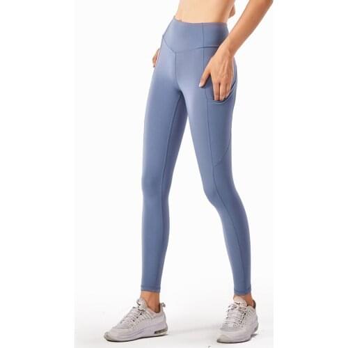 Fitness High Waist Legging Tummy Control Seamless Energy Gymwear Workout Running Activewear Yoga Pant Hip Lifting Trainning Wear