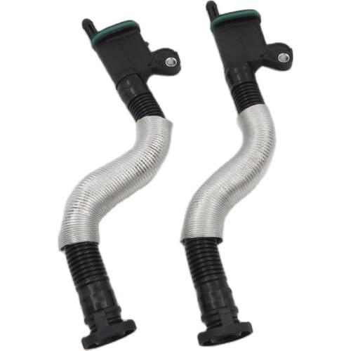 Oil Water Separator Vent Hose Exhaust Pipe 06H103226A For Golf MK6 Passat B5 B6 CC Magotan A4 Q3 Q5 Octavia Yeti 06J 103 213E