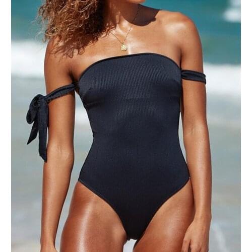 OULING Swimwear With Sleeves