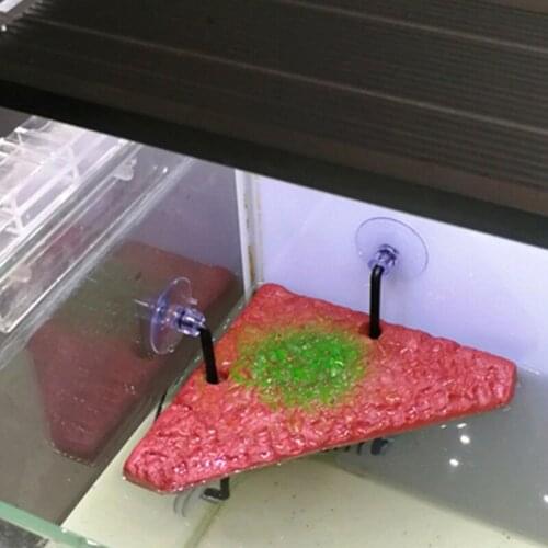 Turtle Platform Floating Turtle Pier Rectangular Triangle Terrapin Dock PU Foam Aquarium Float Decoration Bask Terrace Dropship