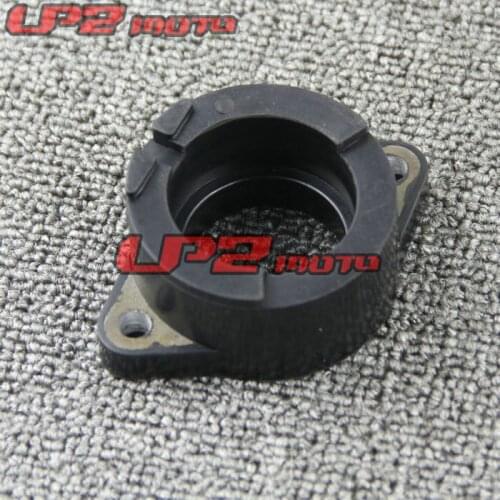 Suitable for YAMAHA SR500 1978-1988 XT500 1976-1986 carburetor interface adhesive joint Carburetor Intake Manifold