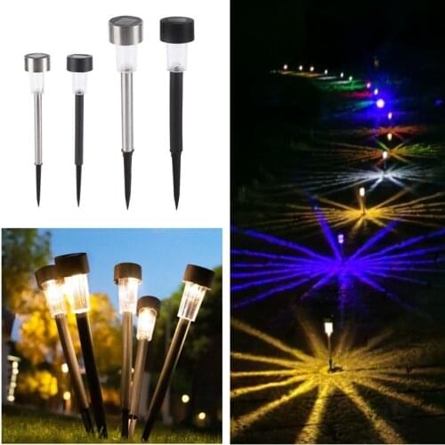 6pcs Solar Led Lights Solar Power Lantern Waterpoof Yard Garden Lights Outdoor Patio Backyard Decor Christmas Lights Floor Lamps
