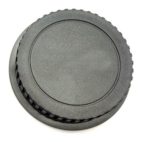 Camera Rear Lens Cap for Canon 1000D 500D 550D 600D EF EF-S Rebel T1i eos Camera