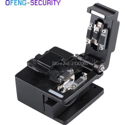 Customized Fiber optic cleaver high precision welding special, bare fiber, leather multi-function fixture 16 surface blade