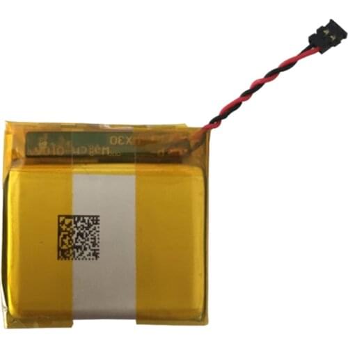 190mAh Battery for TomTom Spark Cardio+Music GPS Watch Li-po Lithium Polymer Rechargeable Accumulator Replacement AHB332824HPS