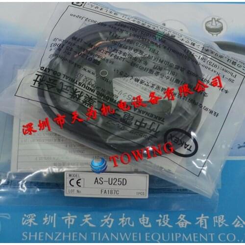 AS-U25D TAKEX 100% new and original