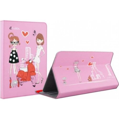 Tablet cover E-Vitta FASHION GIRLS 9.7"-10.1" Pink