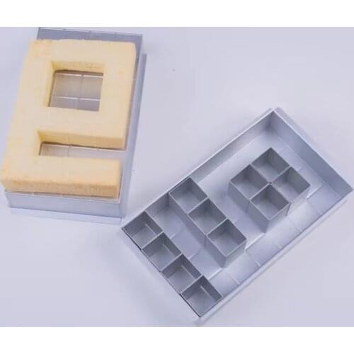 Dcrt Adjustable Cake Molds