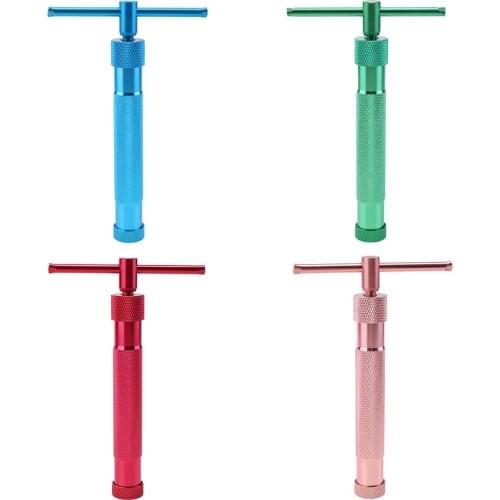 DIY Craft Pottery Clay Extruder Fondant Cake Slime Pastry Gun Modeling Tool