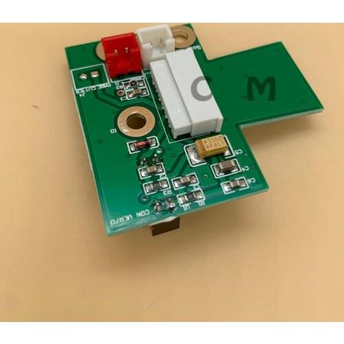 For Kuco Teneth T48LX T24L TH1300 TH1180 TH740LX cutting plotter limit sensor car sensor knife head wiring board lower knife