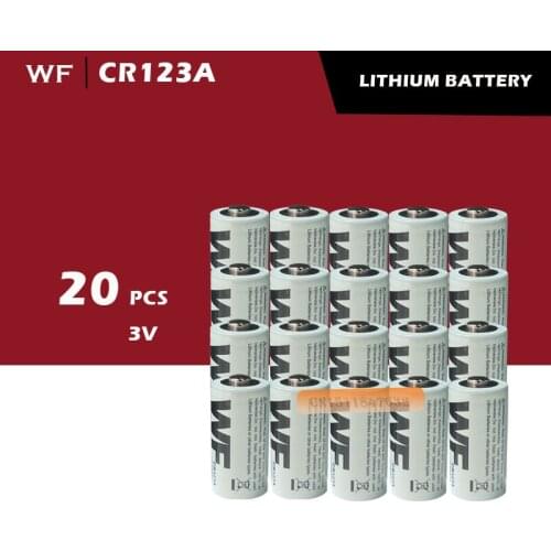 EASTFIRE Rechargeable Batteries