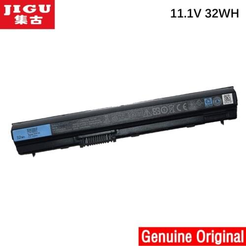 JIGU 11.1V 32WH 823F9 9GXD5 CPXG0 JN0C3 WJ383 Y61CV Original Laptop Battery For Dell For Latitude E6230 E6220