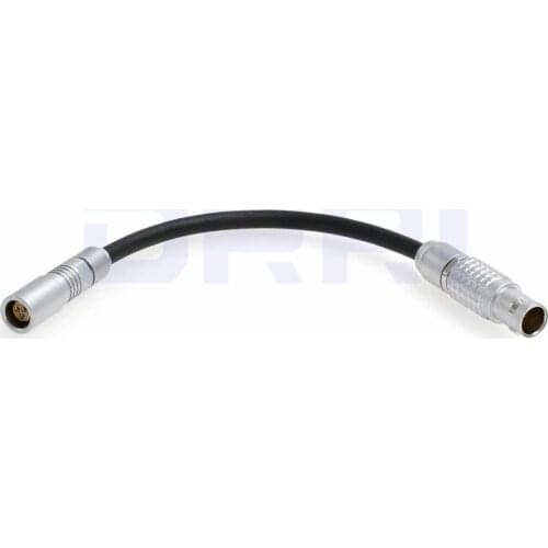 Alexa Mini EXT to RS Remote Boot Conversion Power Adapter Cable 7 Pin to 3 Pin