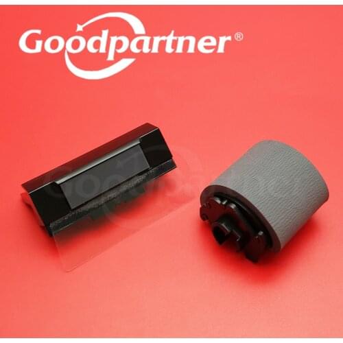1SET 019N00940 19N00940 Separation Pad Assembly PICKUP ROLLER for Xerox Phaser 3200 3200MFP 3124 3125 ML-2510 ML-2571N SCX-4725F