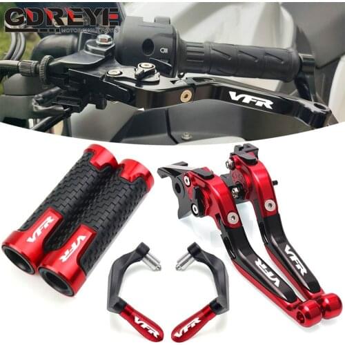 Adjustable Folding Extendable Brake Clutch Lever for HONDA VFR800 VFR 800 1998 99 2001 Racing Free Shipping Motorcycle