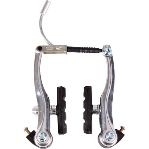 Aluminium Alloy BMX MTB Mountain Bike V Brake Bicycle Parts Accessories aluminum bicycle brake pads V brake CCQX008