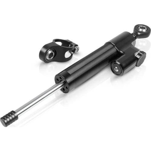 Universal Motorcycle Steering Dampers Stabilizer Safety Control For YAMAHA XJ600 XJ700 Maxim X XJ6/ABS DIVERSION XJR400