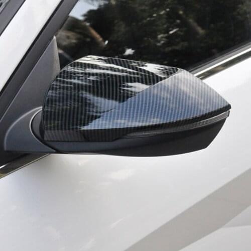 The Rearview Mirror Protective Cover Is Decorated To Be Scratch-Resistant And Beautiful For Elantra 2021 Car Accessories