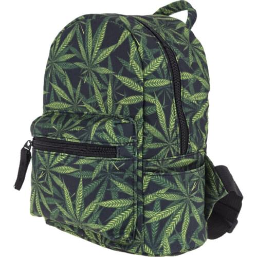 Women Backpack Mini Casual Childrens School Bag For Girl Waterproof Print Small Backpack For Teens 1 Grade