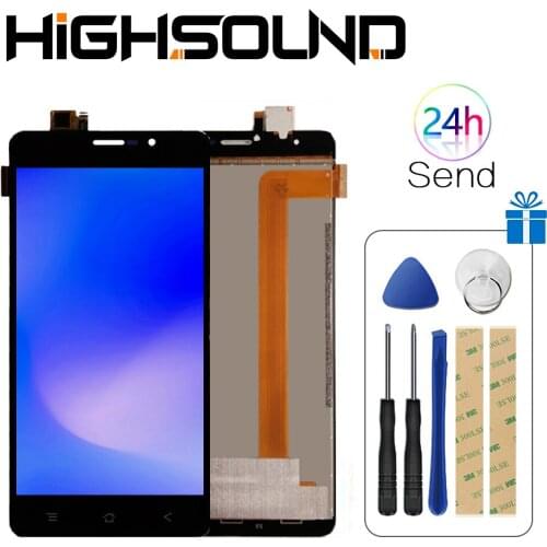 For Blackview A8 Max LCD Display+Touch Screen 5.5inch Screen for Blackview A8 Max Digitizer Assembly with Tools