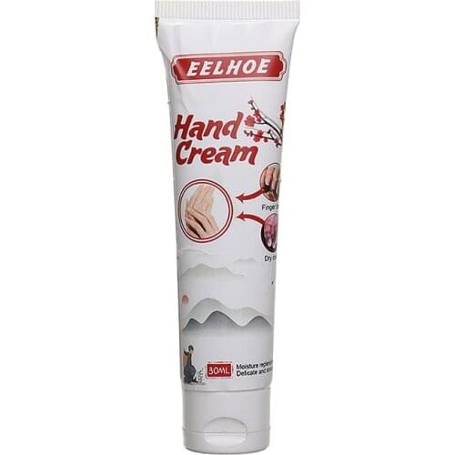 30ml Hydrating Hand Cream Moisturize Nourish Cream Winter Dry Rough Skin Care Repairing Lotion