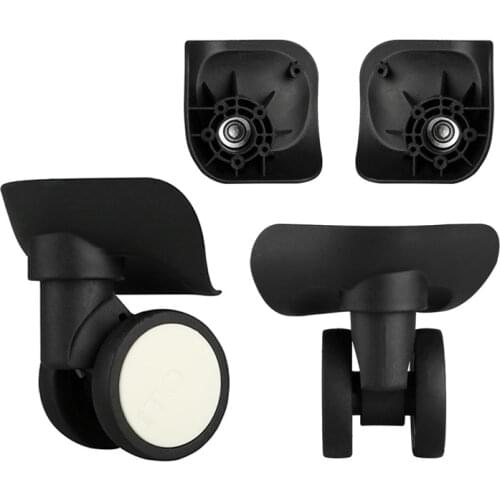 Luggage accessories wheel aviation password box pulley roller mute wheel wear-resistant accessories repair 20 inch 26 inch