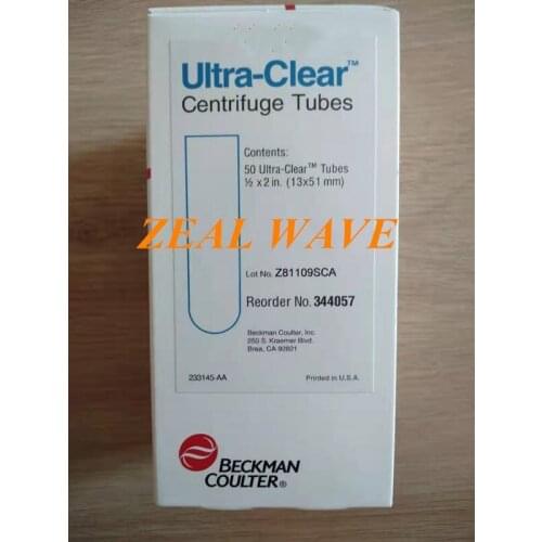 Beckman 5.0ml Ultracentrifuge Tube 344057