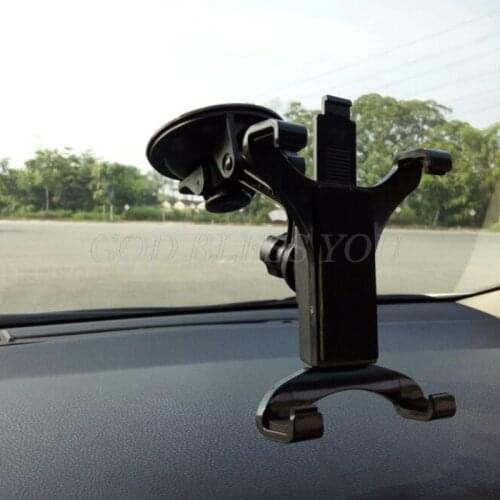 Car Dashboard windshield Mount Holder Stand For 7-11 inch ipad Galaxy Tab Tablet Drop Shipping
