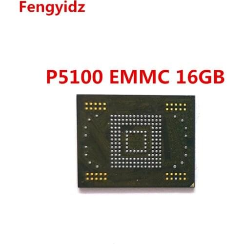 EMMC memory flash NAND with firmware for Samsung Galaxy Tab 2 10.1 P5100 16GB