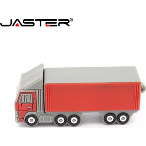 JASTER wholesale pig creativo USB 2.0 4GB 8GB 16GB 32GB flash drive thumb memory stick pen drive u disk gifts free shipping