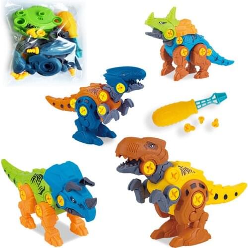 Hopewood Toys Screw-down Constructors