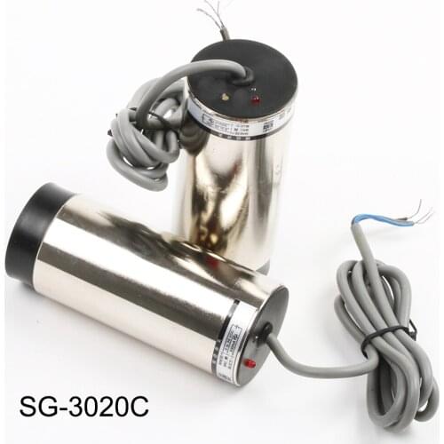 Inductive Proximity Sensor SG-3020C PNP 3WIRE NO detection distance 20MM Proximity Switch sensor switch