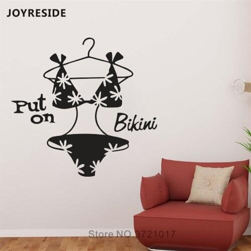 JOYRESIDE Bikini Swimwear