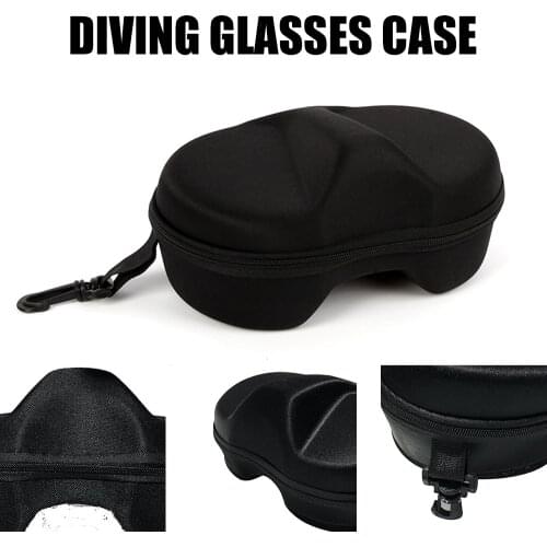 Mask Scuba Diving Of Carton Case Diving Mask Underwater Storage Box