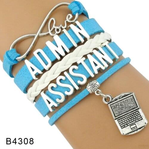 Counselor Admin Assistant Librarian Accountant Astronaut HR Secretary Law Lawyer Dramatist Drama Paralegal Journalist Bracelets