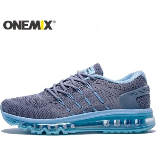 ONEMIX fashion Running Shoes Summer Cool Women Breathable Mesh Female Athletic Outdoor Air Cushion Sports Walking Sneakers Shoes