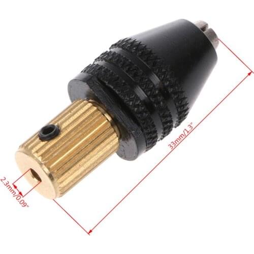 Mini 0.3-3.5mm Small For Mini Electronic Drill Chuck Bit Tool Set Universal New Dropshipping