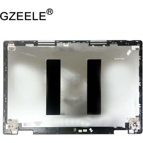 GZEELE New for Dell Inspiron 7569 LCD BACK COVER LID Touchscreen GCPWV CHA01 0GCPWV 0CHA01 460.08401.0001 460.08401 lcd top case