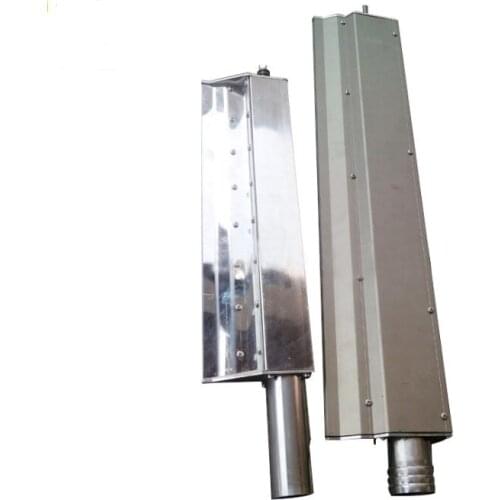 2016 New 1.3M Length Ring Blower Air Knife For Air Blower