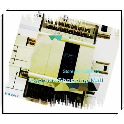 New Original 8point NPN Input 6point Relay Transistor Output XC2-14RT-C PLC DC24V 2COM Cable