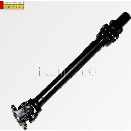 Front drive shaft and Double headed spline shaft fit for CFMoto Z8-EX ZForce Sport 800 7000-290200/7000-290301