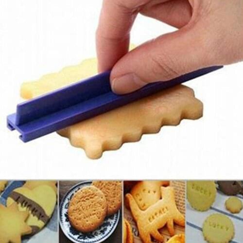 Plastic Cute Alphabet Number Letter Cake DIY Mold for Press Stamp Biscuit Cookie Cutters Mould Decorating Tool 40FP21 Dropshippi